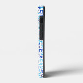 Hebrew Case-Mate iPhone Case (Achterkant / Links)