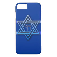 Hebrew Chai Jewish Star van David