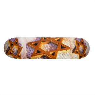 Hebrew Hammer Persoonlijk Skateboard