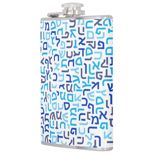 Hebrew Heupfles (Links)