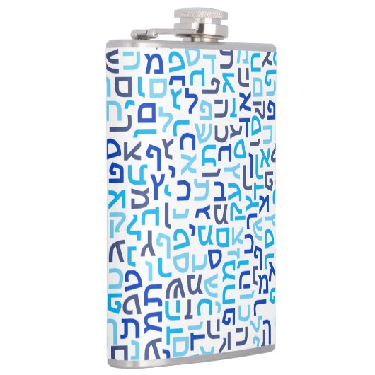 Hebrew Heupfles (Rechts)