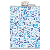 Hebrew Heupfles (Achterkant)