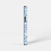 Hebrew iPhone Hoesje (Rechterkant)