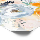 Hebrew Modeh Ani Jewish Morning Gratitude Prayer Foto Afdruk (Hoek)