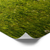 Hebrew Modeh Ani - Jewish Morning Prayer Poster (Hoek)