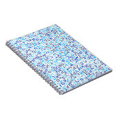 Hebrew Notitieboek (Rechterzijde)