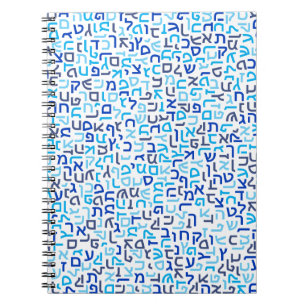 Hebrew Notitieboek
