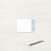 Hebrew Post-it® Notes (Op bureau)