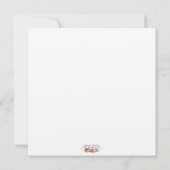 Hebrew Shana Tova Happy New Jwish Year Honeycomb (Achterkant)