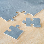 Hebrew Shema Israel Jewish Prayer Torah/Bijble Legpuzzel (Zijkant)