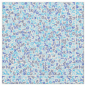 Hebrew Stof (Close Up)