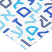 Hebrew Tafelkleed (Gekanteld)