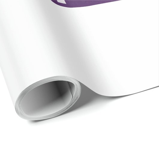 Hebrew Torah Verse houdt van je gele LGBTQ-regenbo Cadeaupapier (Rol Hoek)