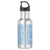 Hebrew Waterfles (Achterkant)