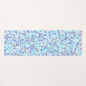 Hebrew Yogamat (Achterkant (horizontaal))