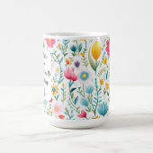 Hebrews 11:1 Coffee Mug Koffiemok (Center)