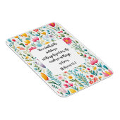 Hebrews 11:1 Magnet Magneet (Rechterzijde)