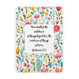 Hebrews 11:1 Magnet Magneet