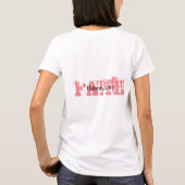Hebrews 11:1 t-shirt (Achterkant)