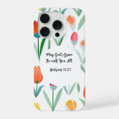 Hebrews 13:25 Apron iPhone Hoesje (Achterkant)