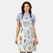 Hebrews 13:25 Apron Schort (Gedragen)
