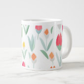 Hebrews 13:25 Coffee Mug Grote Koffiekop (Voorkant rechts)