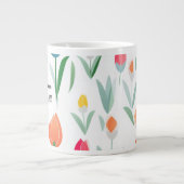 Hebrews 13:25 Coffee Mug Grote Koffiekop (Voorkant)