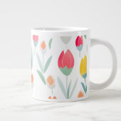 Hebrews 13:25 Coffee Mug Grote Koffiekop (Rechts)