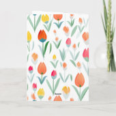 Hebrews 13:25 Greeting Card Kaart (Achterkant)