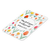 Hebrews 13:25 Greeting Card Magneet (Linkerzijde)