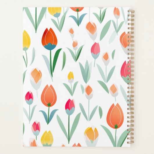 Hebrews 13:25 Planner (Achterkant)