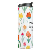 Hebrews 13:25 Thermal Tumbler Thermosbeker (Gedraaid links)