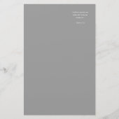 HEBREWS 13:5 BRIEFPAPIER (Voorkant)