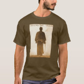 Hebrews 4:12 tee t-shirt (Voorkant)