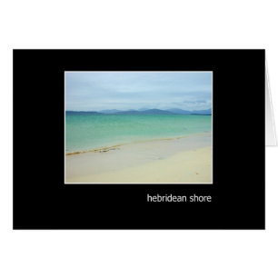 Hebridean Shore