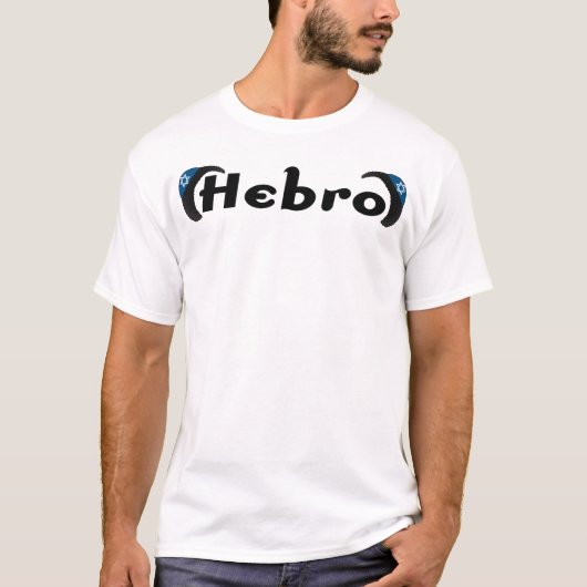 Hebro T-shirt (Voorkant)