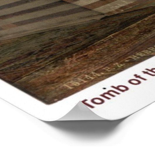  Hebron poster – Oud Testament (Hoek)