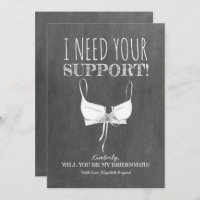 Hebt u behoefte aan een bruidsschat voor uw suppor