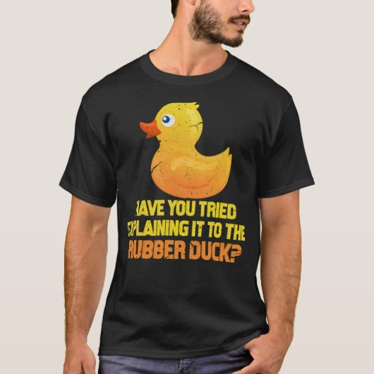 Hebt u geprobeerd het zwarte laboratorium van de C T-shirt (Voorkant)