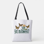 HEBT U ZIJDEPLANT? TOTE BAG (Achterkant)