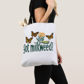HEBT U ZIJDEPLANT? TOTE BAG (Dichtbij)