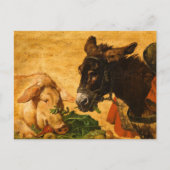 Hebzuchtig en lui, gematigd en ijverig briefkaart (Voorkant)