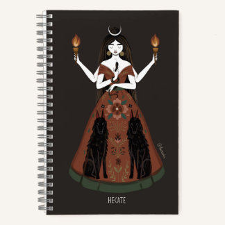 Hecate A5 Notitieboek