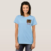 Hecate Babydoll aanhalen T-shirt (Voorkant volledig)