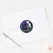 Hecate Goddes Onderwereld Fairy Stickers (Envelop)