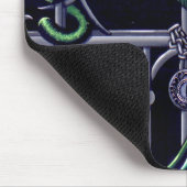 Hecate Goddes Underworld Fairy Mouspad Muismat (Hoek)