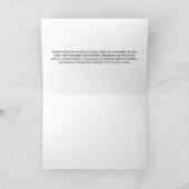 Hecate Griekse Godin Groet Kaart (Binnen)