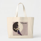 Hecate Grote Tote Bag (Voorkant)