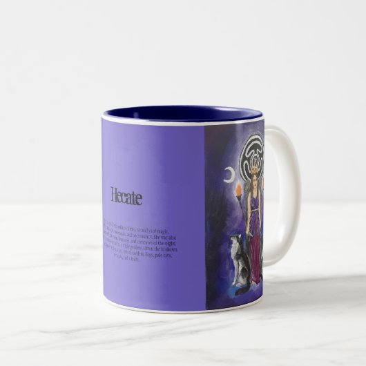 Hecate Mok (Voorkant rechts)