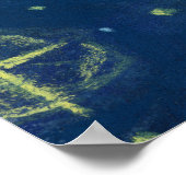 Hecate, moongodin, pastelschilderingen, fantasieku poster (Hoek)